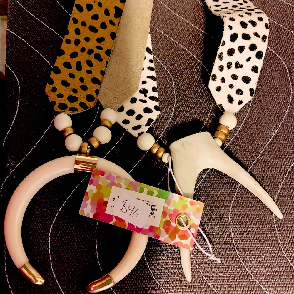 I am selling 2 of my favorite Necklaces & I hope it becomes one of yours soon!!
